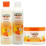 Cantu/Care for Kids/Nourishing Shampoo/Conditioner/Leave-in Conditioner/Deal/Gift Set