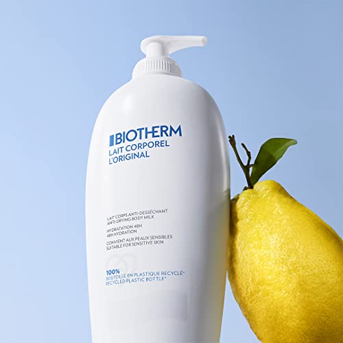 Lait Corporel Anti-Drying Body Milk For Dry Skin by Biotherm for Unisex - 13.52 oz Body Milk, COSBIO020