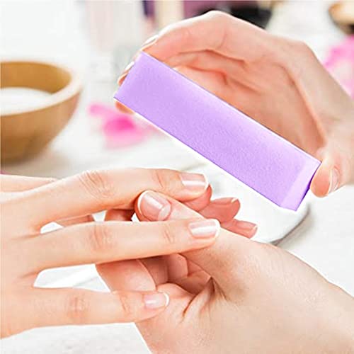 Nail Buffer Block for Natural Nails,Nail Files for Nails Professional Salon,Nail Buffer Block for Gel Natural Acrylic Nails,Nail Manicure Care Ki