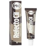 REFECTOCIL Cream Hair Tint Brown .5 oz by RefectoCil