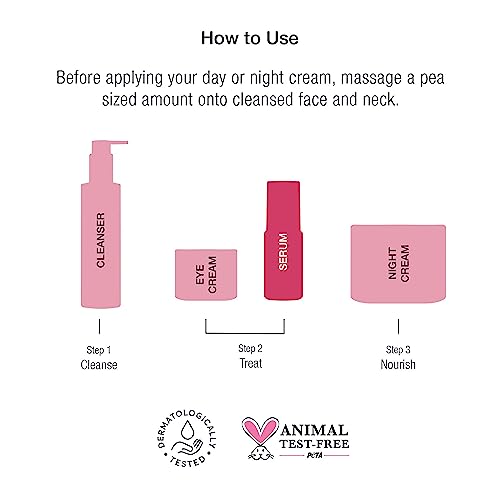 Super Facialist Hexapeptide 9 Anti-Ageing Advanced Extra Firming Serum - Anti Ageing Face Cream to Increase Elasticity, Target Deep Wrinkles & Du