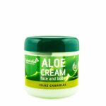 TABAIBA Aloe Vera Cream Face Cream and Body Aloe Vera Tabaibaloe, Fresh, 1 count, 300 ml