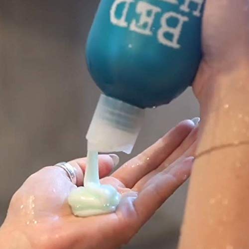 Bed Head by TIGI, Recovery Shampoo, Moisturising Shampoo for Professional Haircare, Great For Restoring Dry and Damaged Hair, 750ml