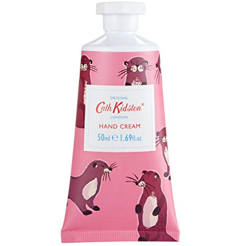 Cath Kidston Blossom Birds Assorted Hand Cream Trio Gift Set | Enriched With Shea Butter | Cruelty Free & Vegan Friendly | Travel Friendly Sizes