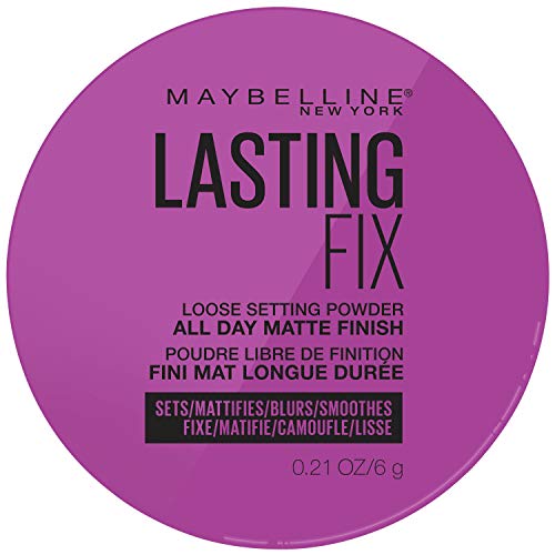 Maybelline Lasting Fix Loose Setting Powder, 6g