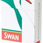SWAN Menthol Tips 720