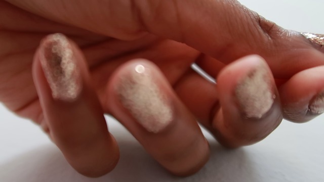 Nail Inc Caught In The Nude Santa Monica Beach 14 ml, 12342