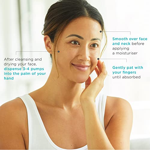 Curel Hydrating Face Toner, Water Essence for Dry, Sensitive Skin 150ml