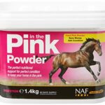 NAF in the Pink Powder