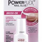 Kiss Powerflex-Brush-on Glue, BGL506 0.17 Ounce