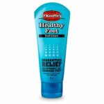 O'Keeffe's Healthy Feet, 80ml – Foot Cream for Extremely Dry, Cracked Feet | Instantly Boosts Moisture Levels, Creates a Protective Layer & Preve