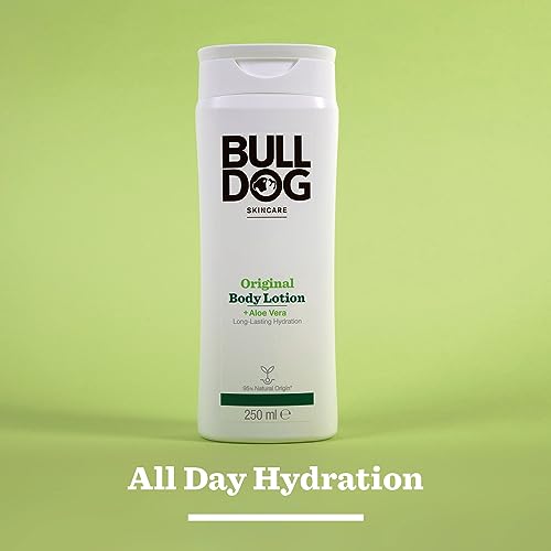Bulldog Skincare Original Body Lotion for Men 250 ml