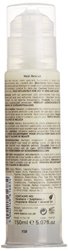 Kaeso Banana and Peppermint SOS Heel Rescue Cream 150 ml