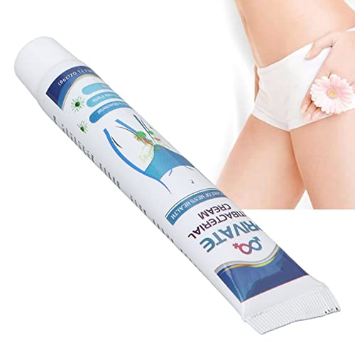 20g Private Antibacterial Cream, Balanitis Cream Delicate Paste Texture Deep Repair External Use Itch Cream