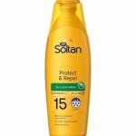 Soltan Protect & Repel Lotion SPF15 200ml