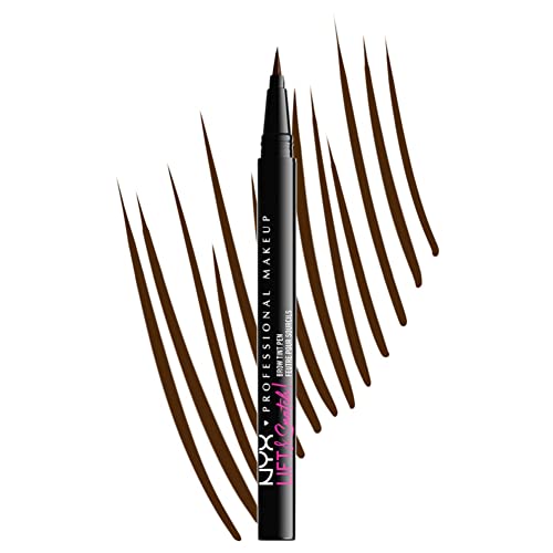 NYX Professional Makeup Lift And Snatch Brow Tint Pen, Smudge-proof, Transfer-proof, Espresso