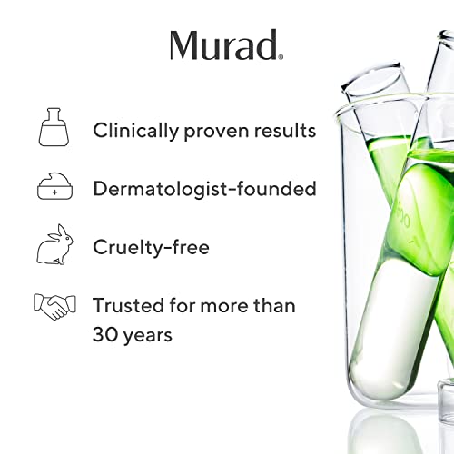 Murad Clarifying Water Gel Hydrating Face Moisturiser with Non-Greasy Finish 47ml