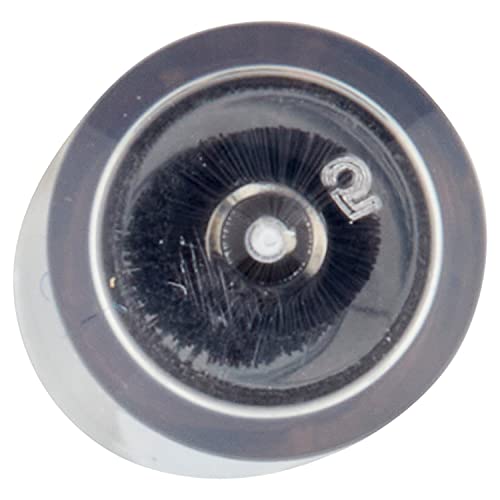 L'Oreal Paris Brow Artist Xpert Eyebrow Pencil, Brown, Retractable Brow Pencil, Define, Fuller Look Brows, 105 Brunette, 1 Count (Pack of 1)