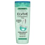 L'Oréal Clay Oily Roots Shampoo, 500ml