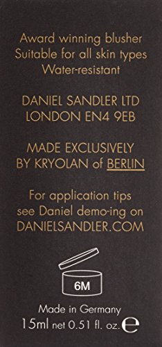 Daniel Sandler Watercolour Liquid Blush, Cherub