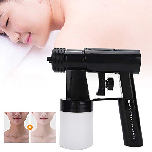PLLO Spray Tan Machine Gun, Professional Handheld Sprayer Replacement Part Accessory Fit for HVLP Whitening or Tanning Instrument, Sunless Spray