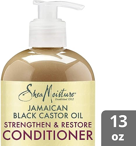 Shea Moisture - Jamaican Black Castor Oil Shampoo & Conditioner Set