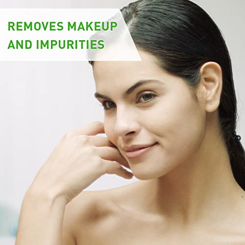 CeraVe Micellar Cleansing Water for All Skin Types including sensitive skin and makeup removal 295ml with Niacinamide and Ceramides