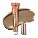 KYDA Contour Beauty Wand, Liquid Face Concealer Contouring Cushion Applicator, High Coverage Natural Matte Finish, Long Lasting Natural&Super Sil