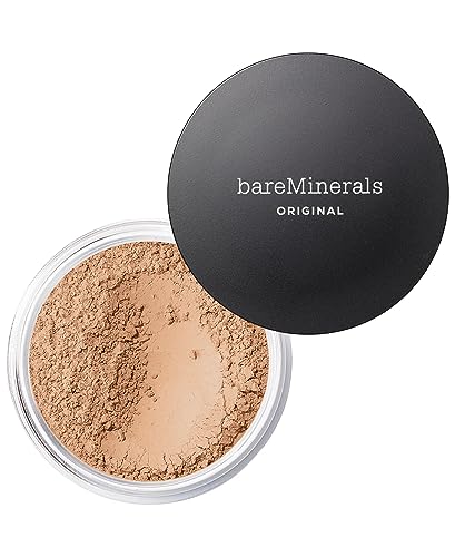 bareMinerals ORIGINAL FOUNDATION SPF15 MEDIUM BEIGE 12 8G, (Pack of 1)