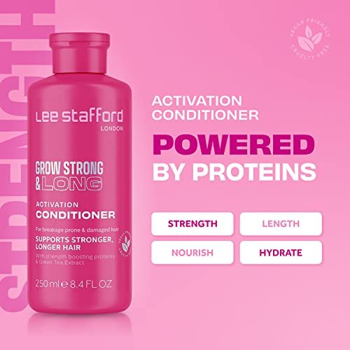 Lee Stafford Grow Strong & Long Activation Hair Growth Conditioner | 250ML