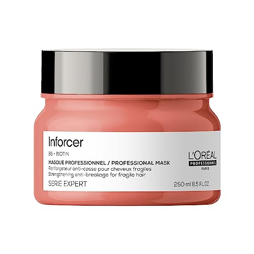 L’Oréal Professionnel Mask, For Fragile, Breaking & Weakened Hair, Serie Expert Inforcer, 250 ml