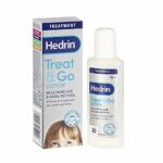 Hedrin Treat & Go Lotion