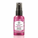 The Body Shop Rose Dewy Glow Face Mist 60Ml