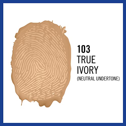 Rimmel London Match Perfection Liquid Foundation - 200 Soft Beige, 30ml