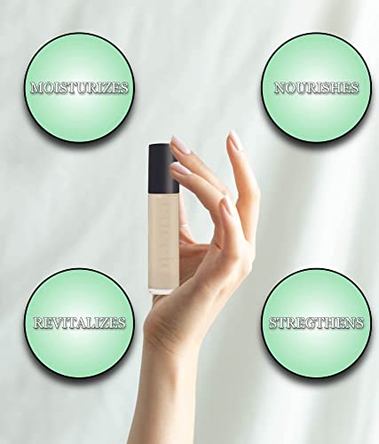 Cuccio Naturale Revitalizing Roll-on Cuticle Oil Vanilla Bean & Sugar 10ml