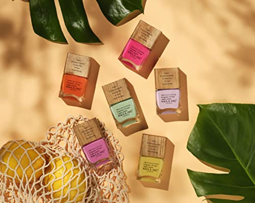 Nails.INC 73% Plant Power Earth Loves You, pink, 14ml