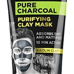 L'Oréal Men Expert Pure Charcoal Purifying Black Clay Face Mask for Men 50 ml