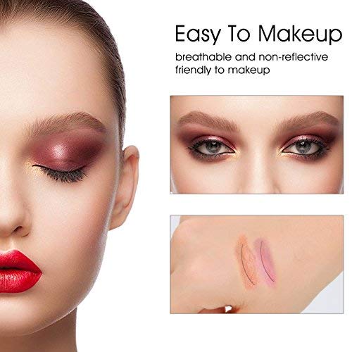 Natural Invisible Double Eyelid Tape, Self Self-adhesive One Side Sticky Eyelid Stickers - Instant Eye Lift Without Surgery - Perfect for Hooded,