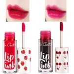 2PCS Tinted Lip Balm,Lip Tint Set Lip Gloss，Lip Plumper Gloss，Lip Stain Long Lasting Moisturizing Lip Oil Tinted，Plumping Lip Gloss，Nude Lip Glos