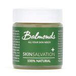 Balmonds Skin Salvation Eczema Cream 30ml - Eczema, Psoriasis and Dermatitis Ointment for Babies, Children and Adults - Made in UK