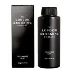 The London Grooming Company Volumising Matte Styling Hair Powder For Men | Medium All-Day Hold | Instant Volume & Texture | 20g (0.7 Oz)