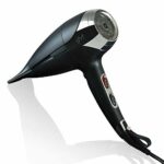 ghd Helios Hair Dryer - Professional Hairdryer, Powerful Airflow, Style with Speed and Control, 30% More Shine