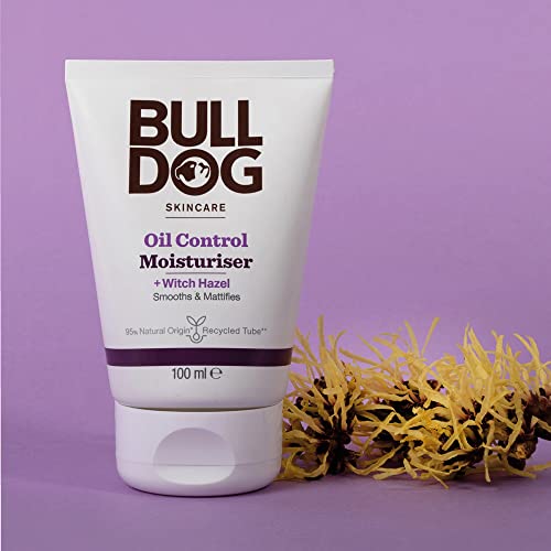 Bulldog Oil Control Moisturiser, 100 ml