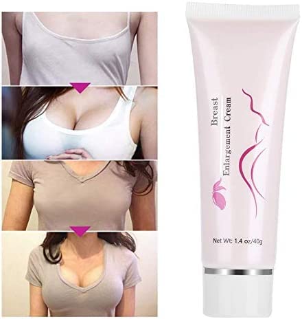 Skincare Breast Enhancer Cream, Breast Enlargement Cream Gifts For Women, Get Magic Big Bust Body to create Larger, Fuller, Firmer and Bigger Boo