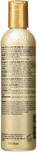 Avlon KeraCare Oil Moisturizer with Jojoba Oil, Style 3, 240ml/8 fl. oz.