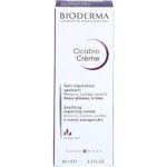 Bioderma Cicabio Creme Moisturising Repairing 40ml