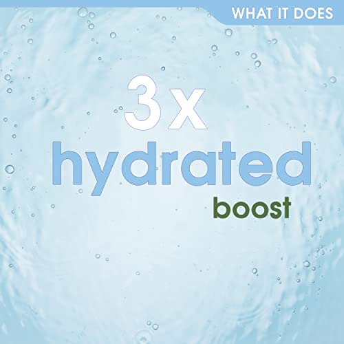 Simple Water Boost Hydrating Booster no harsh chemicals for dehydrated and dry skin 25 ml