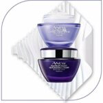 Avon Anew Platinum 60+ Day SPF25 and Night Moisturising Cream Set