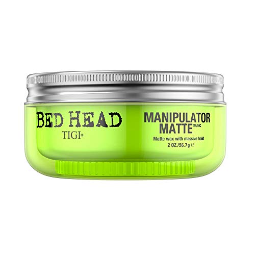 Bed Head by Tigi Manipulator Matte Hair Wax for Strong Hold 56.7 g