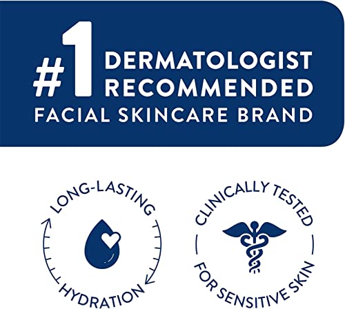 Cetaphil Body Moisturiser, 450g, Moisturising Cream For Dry to Very Dry, Sensitive Skin, With Niacinamide & Vitamin E